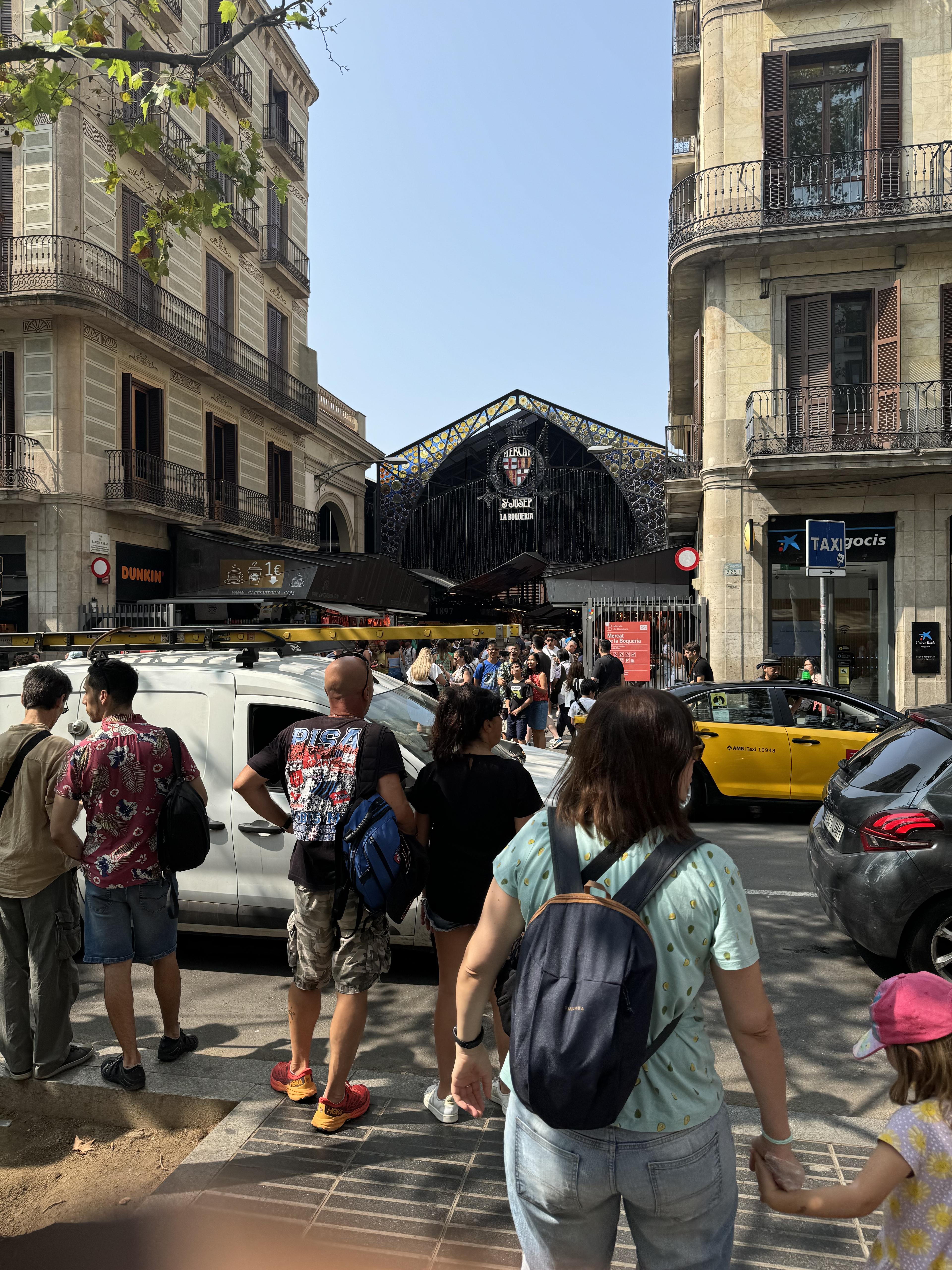 Ramblas De Sant Josep