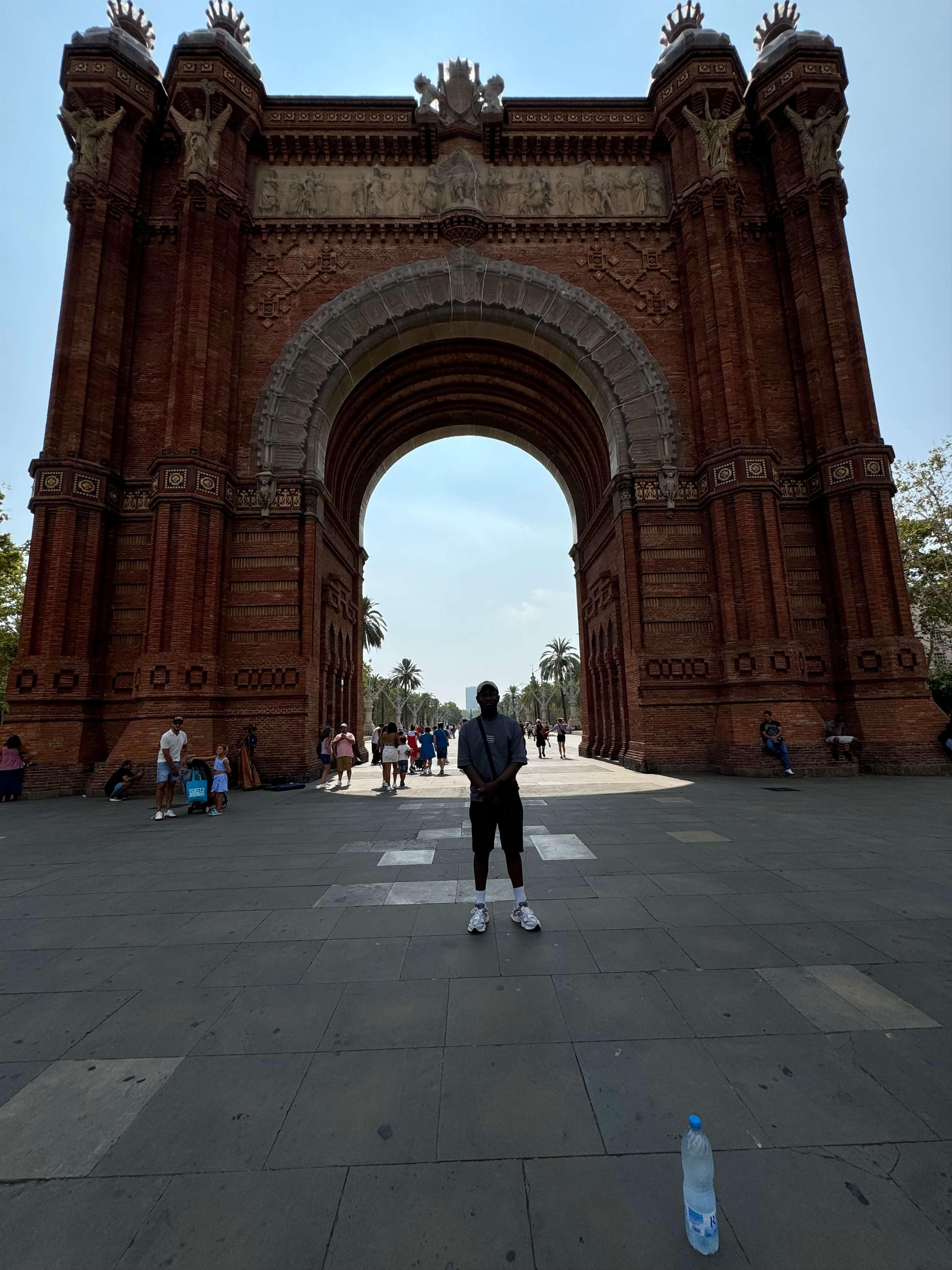 Arc de Triomf