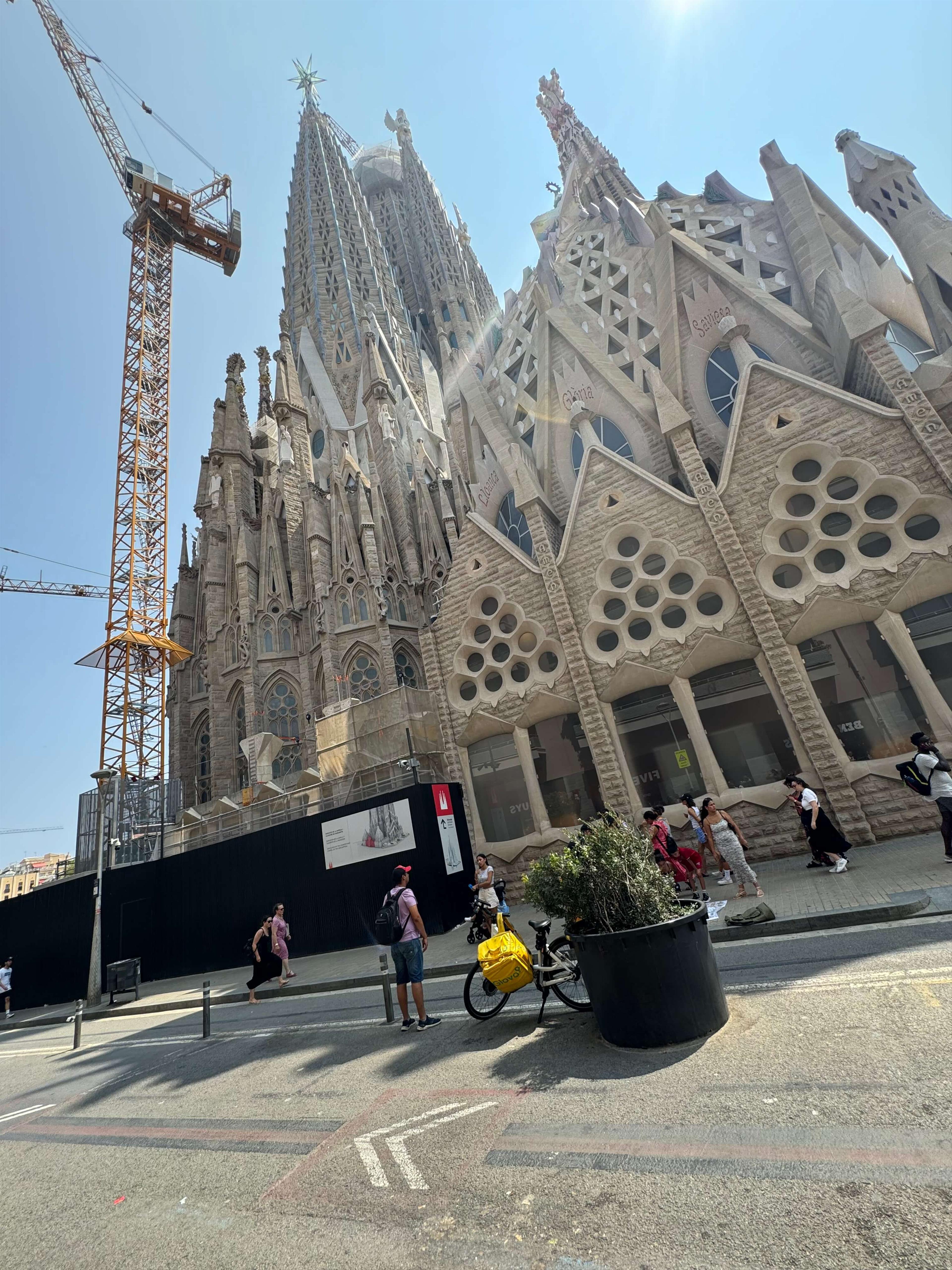 Basílica de la Sagrada Família