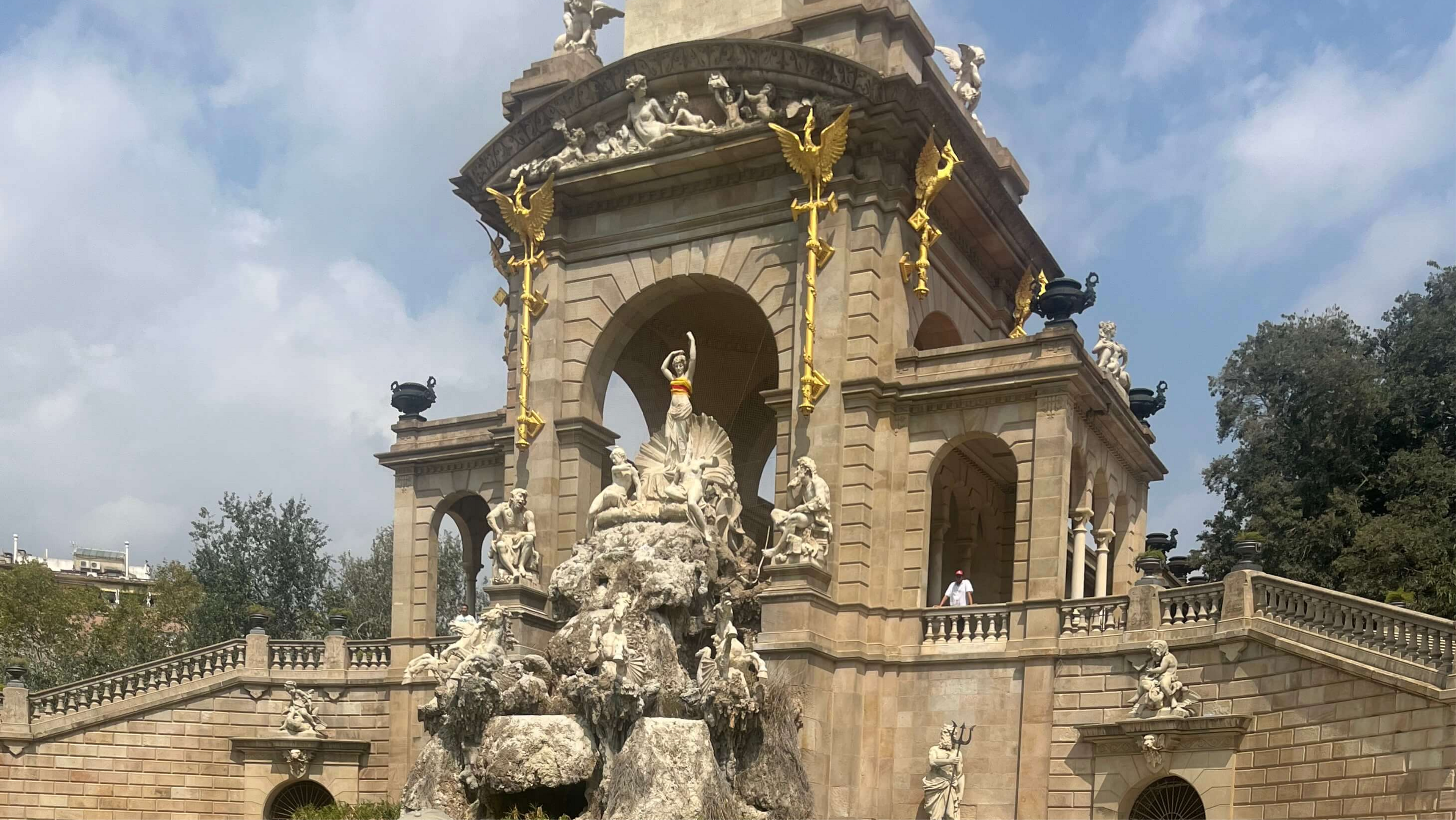 Parc de la ciutadella